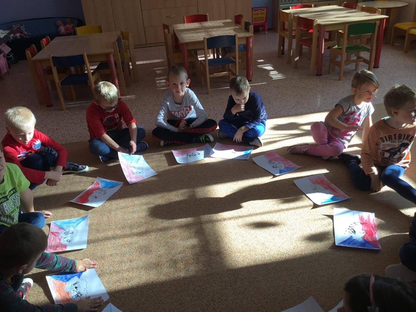 Klokánci: "kde žijeme" - 21