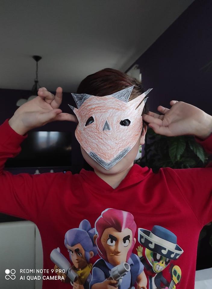 Distanční výuka v 5.B - 3