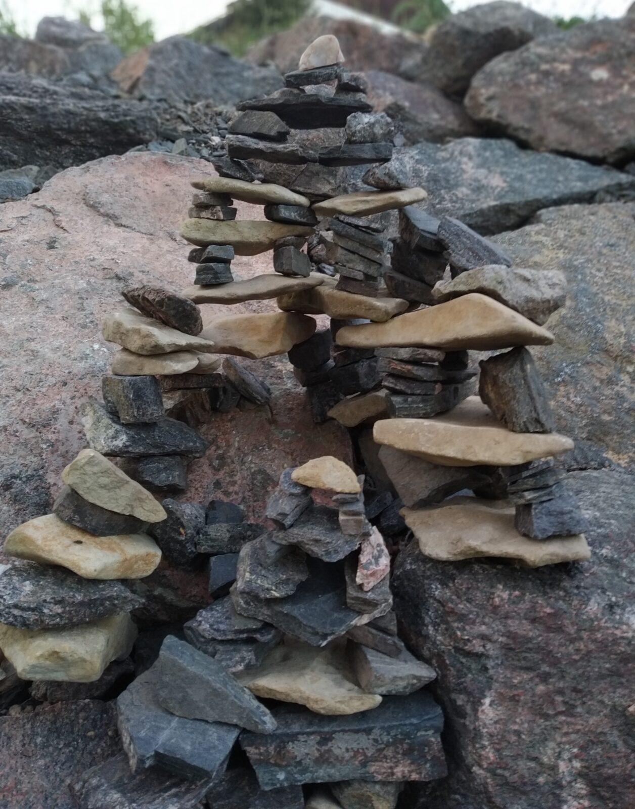 Kreativita deváťáků - 2