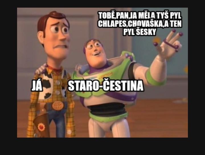 Literatura u osmáků - 2