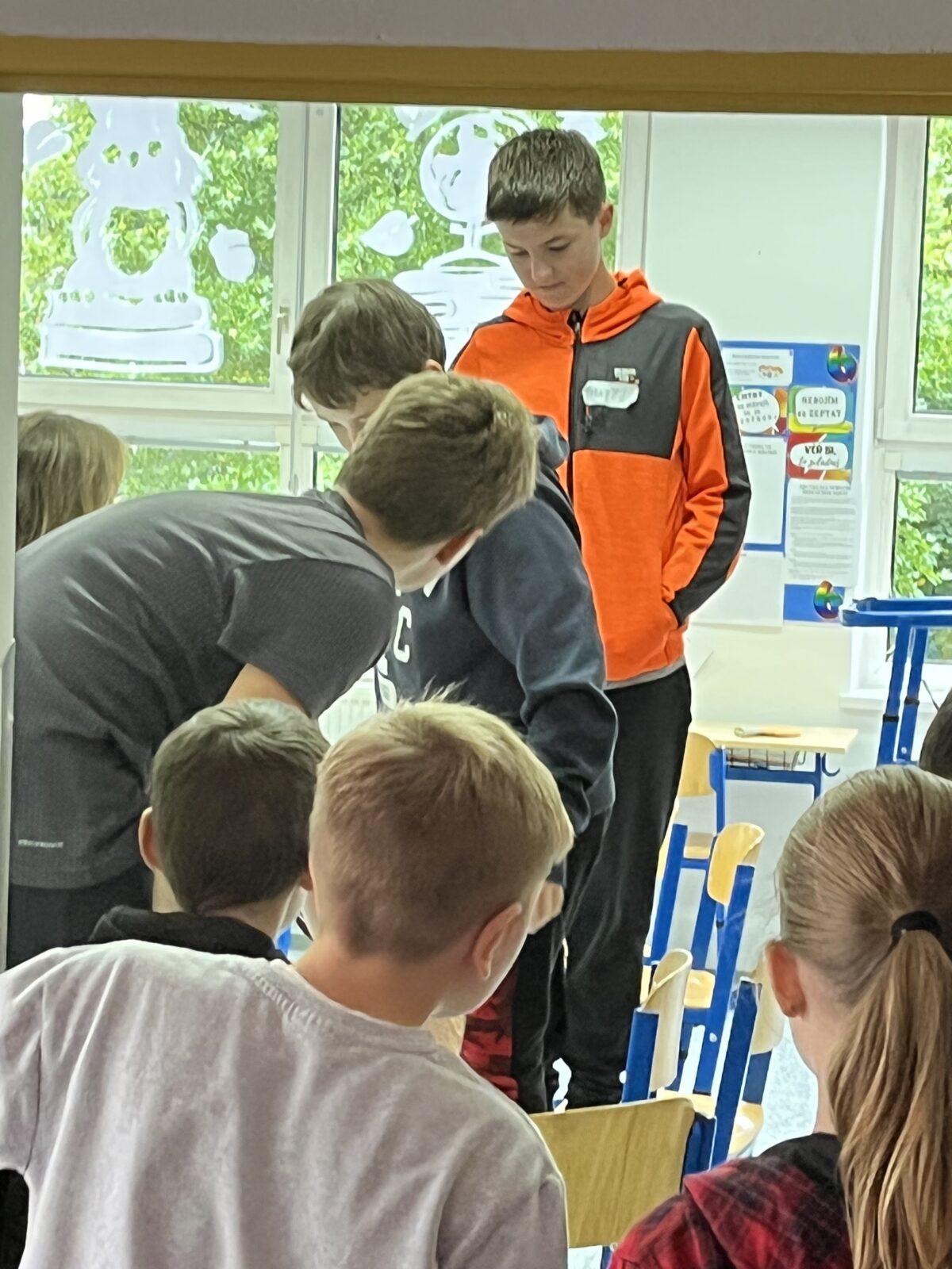 Preventivní program u šesťáků - 20