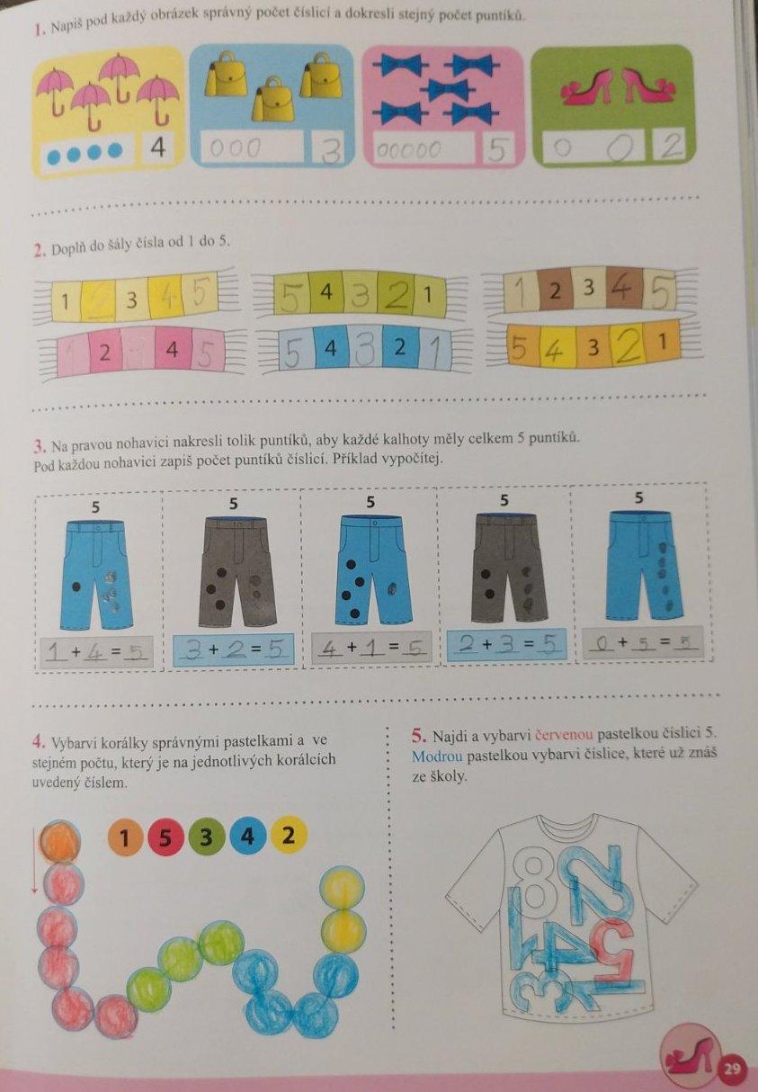 16. 11. distanční výuka v 1. třídě - 8