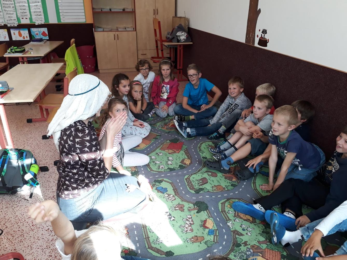 Preventivní programy - paní Kadlecová - 2