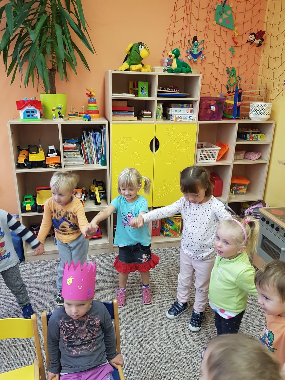 Broučci slaví: Leonka měla narozeniny - 3