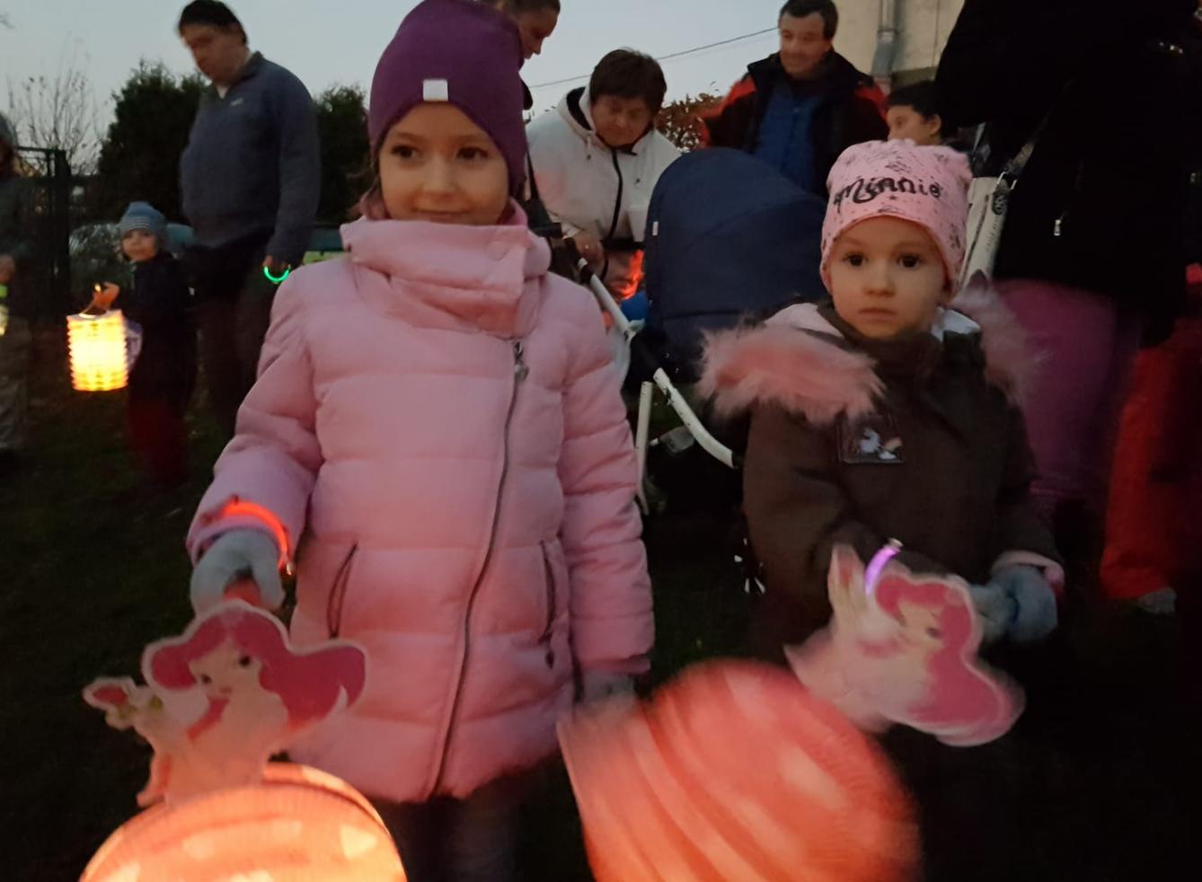 Průvod světýlek - "Martinovo poselství" - 4