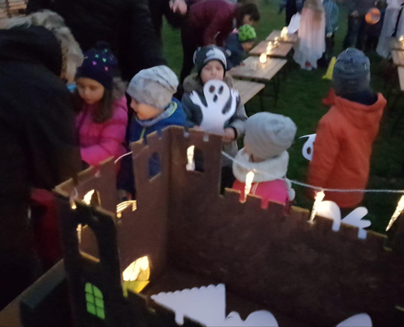 Průvod světýlek - "Martinovo poselství" - 8