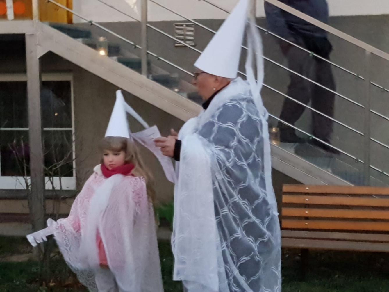 Průvod světýlek - "Martinovo poselství" - 9