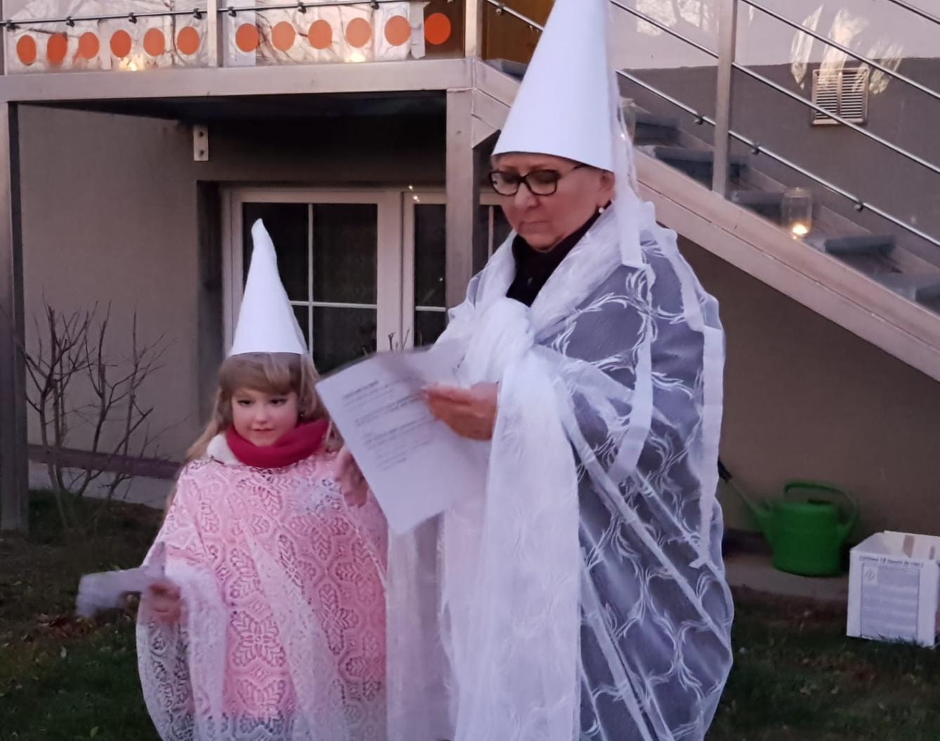 Průvod světýlek - "Martinovo poselství" - 14