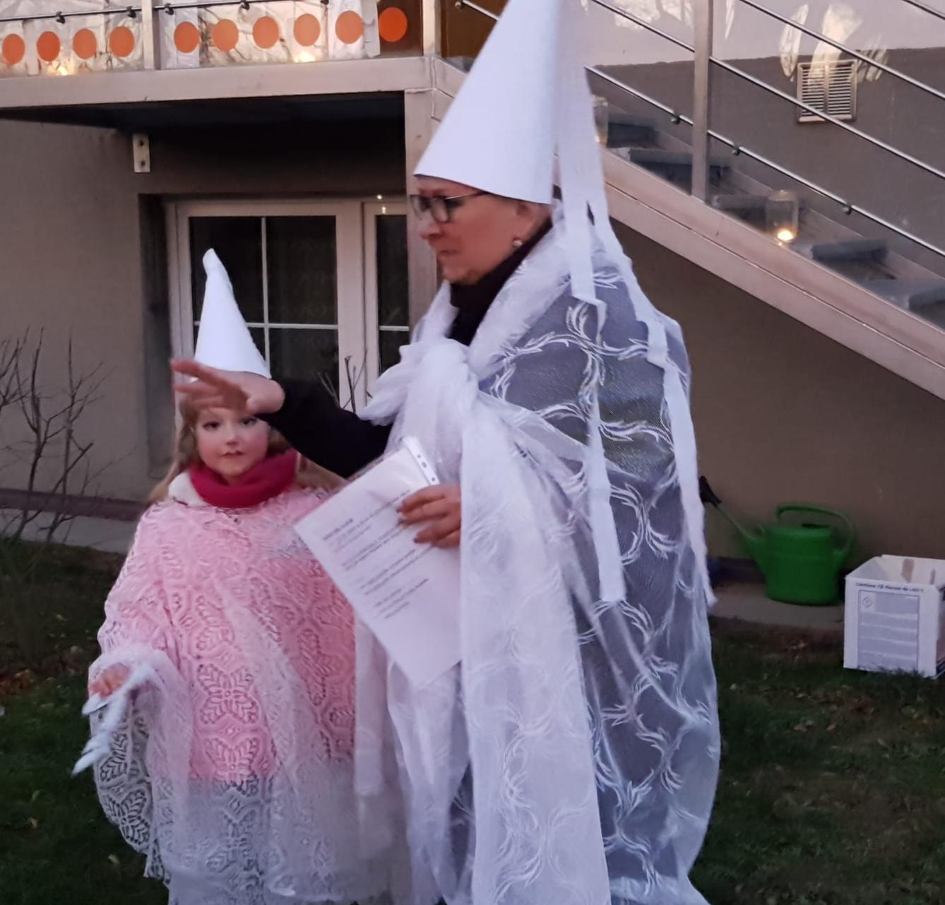 Průvod světýlek - "Martinovo poselství" - 15