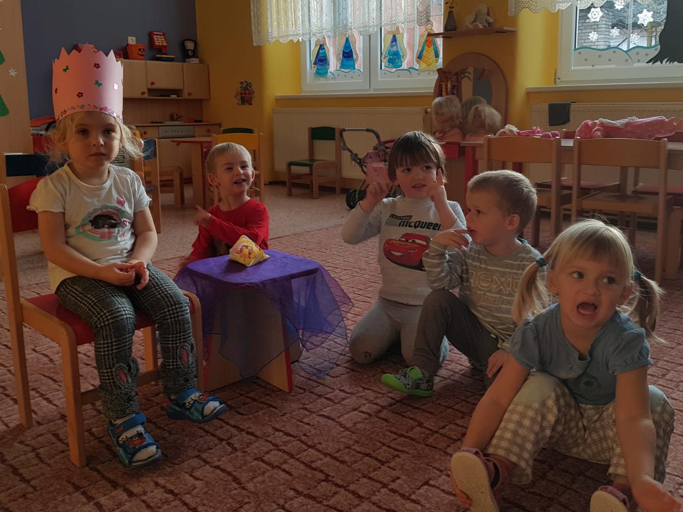 Brouči a Klokánci slaví: Stelinka a Jeníček, narozeniny - 9