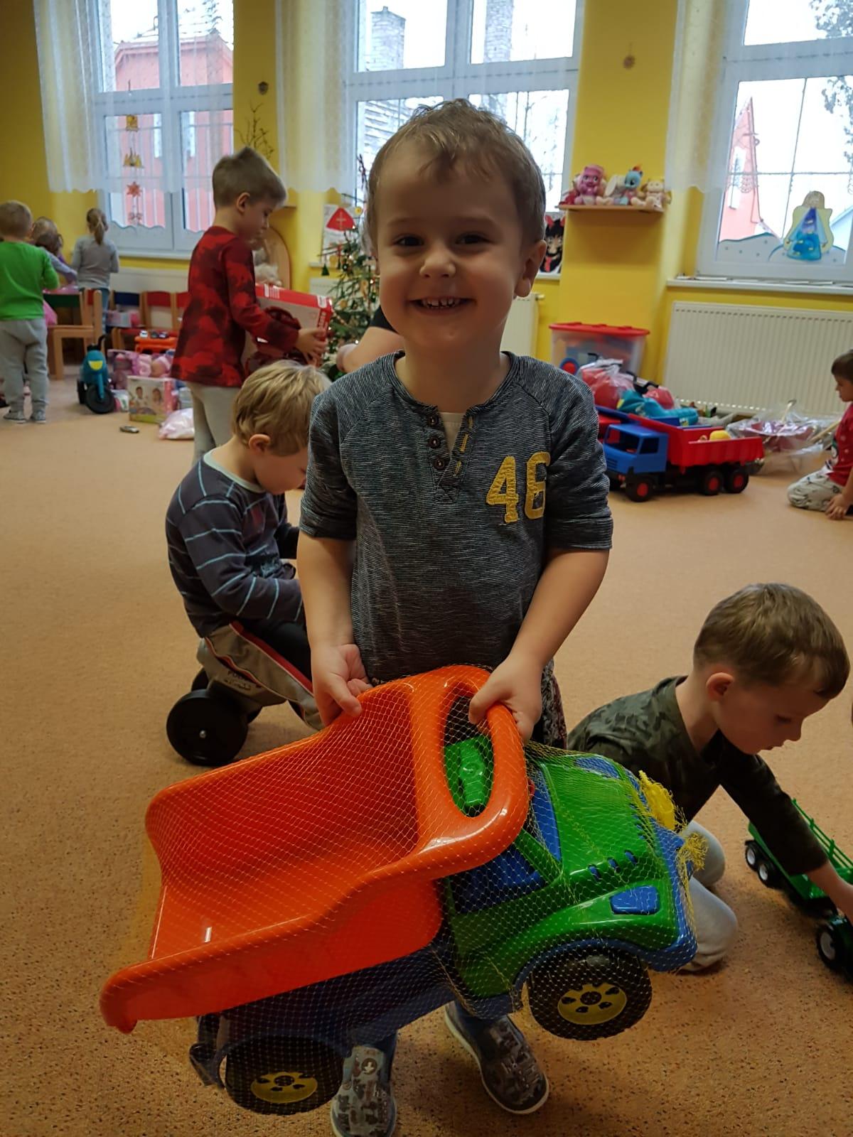 JEŽÍŠEK V MŠ - 1