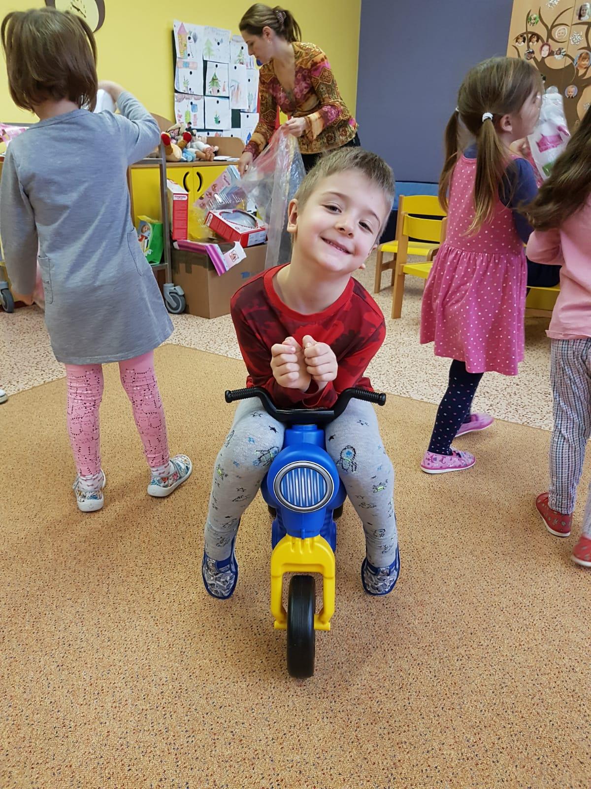 JEŽÍŠEK V MŠ - 2