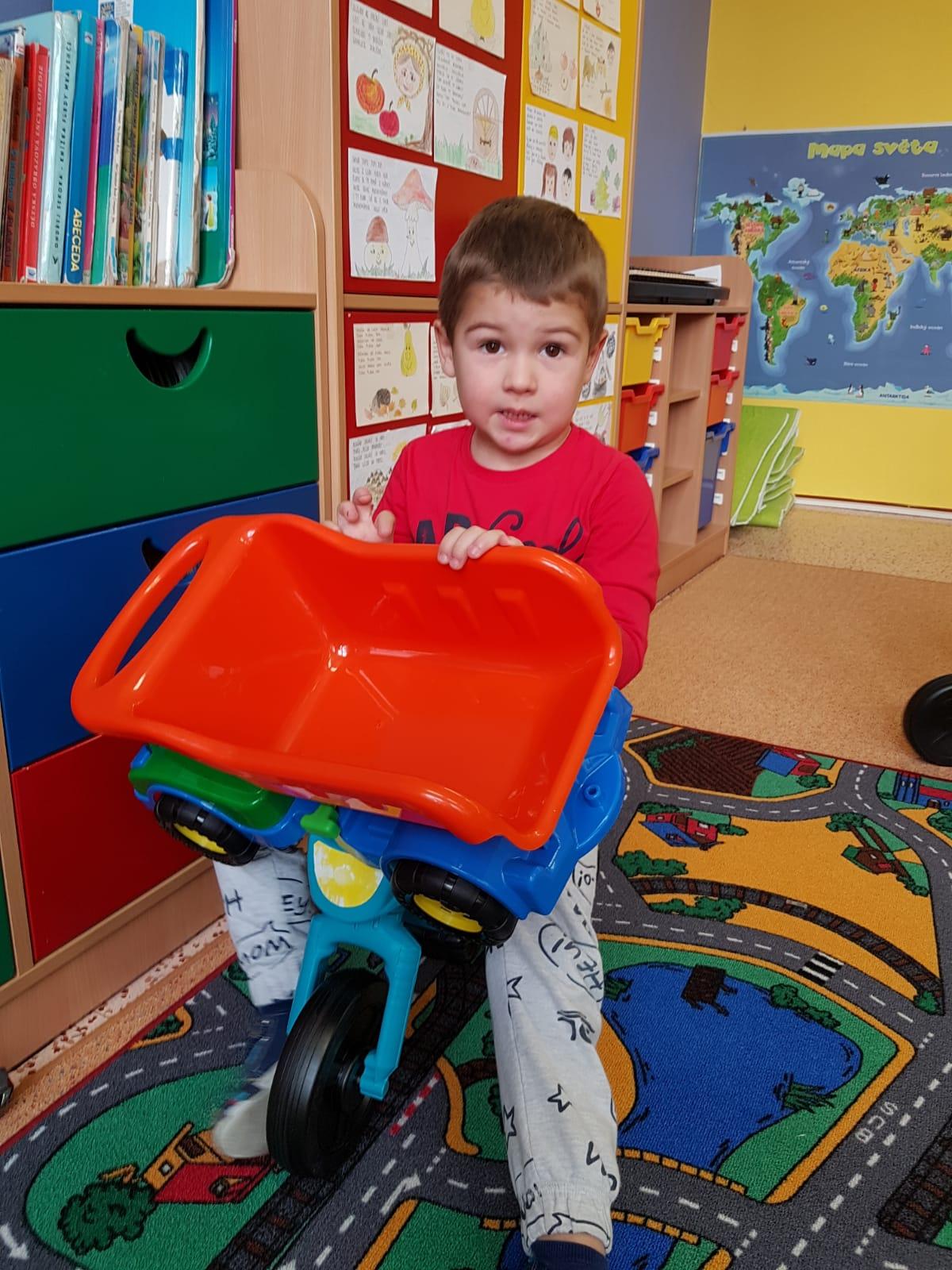 JEŽÍŠEK V MŠ - 11