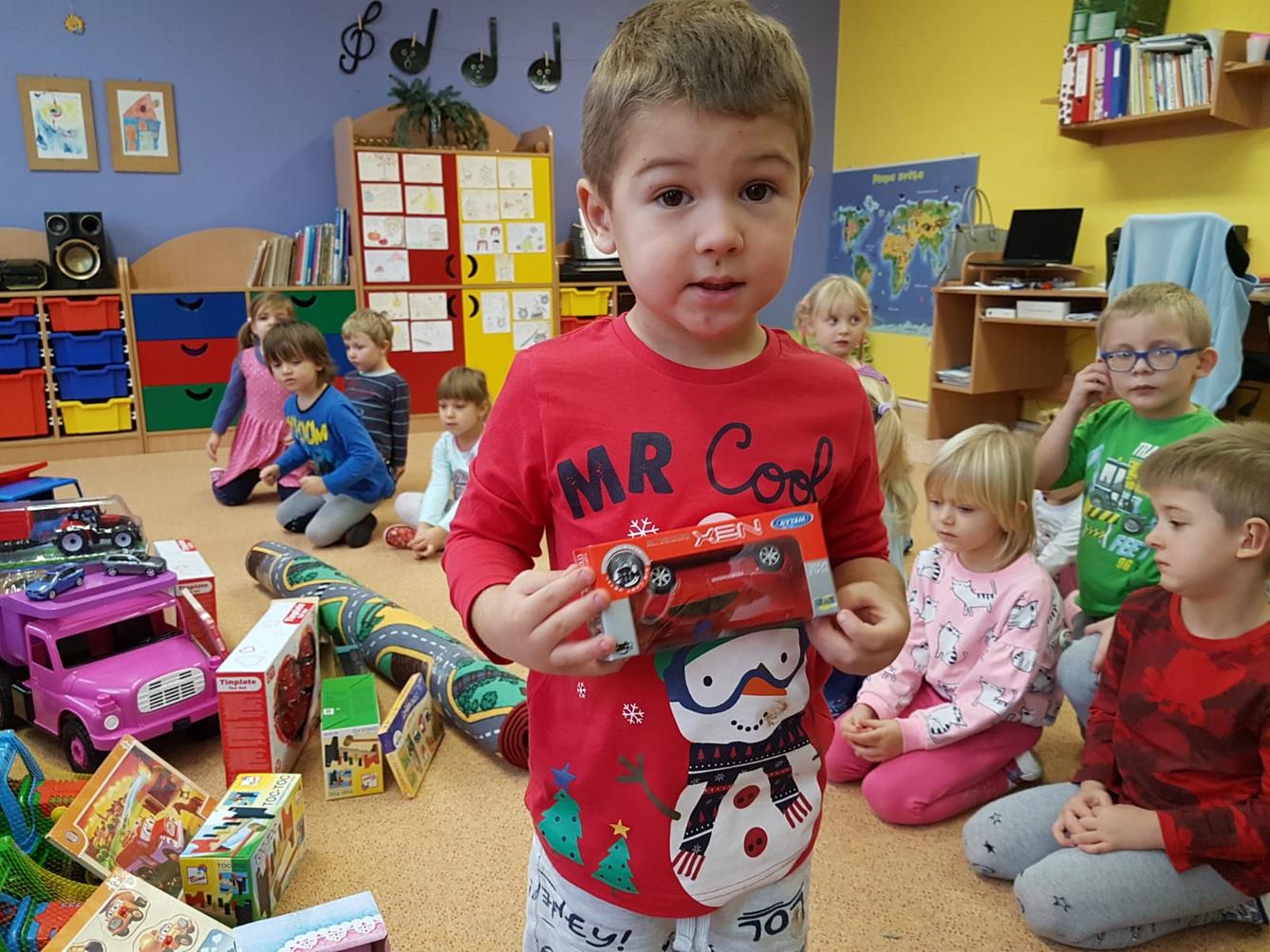 JEŽÍŠEK V MŠ - 28