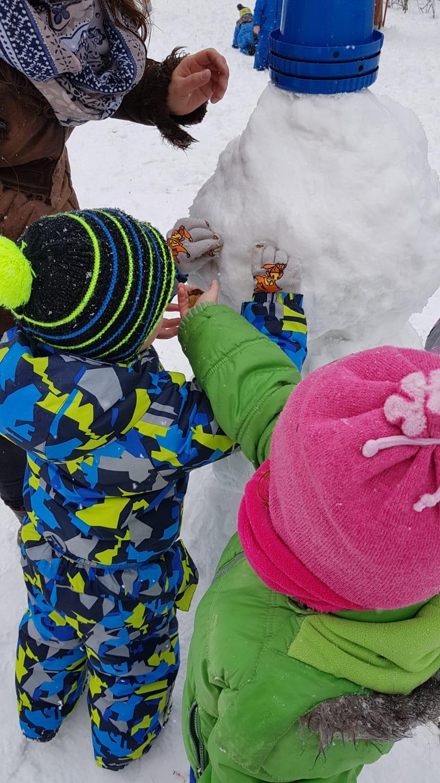 Sníh nás baví!!!!! - 15