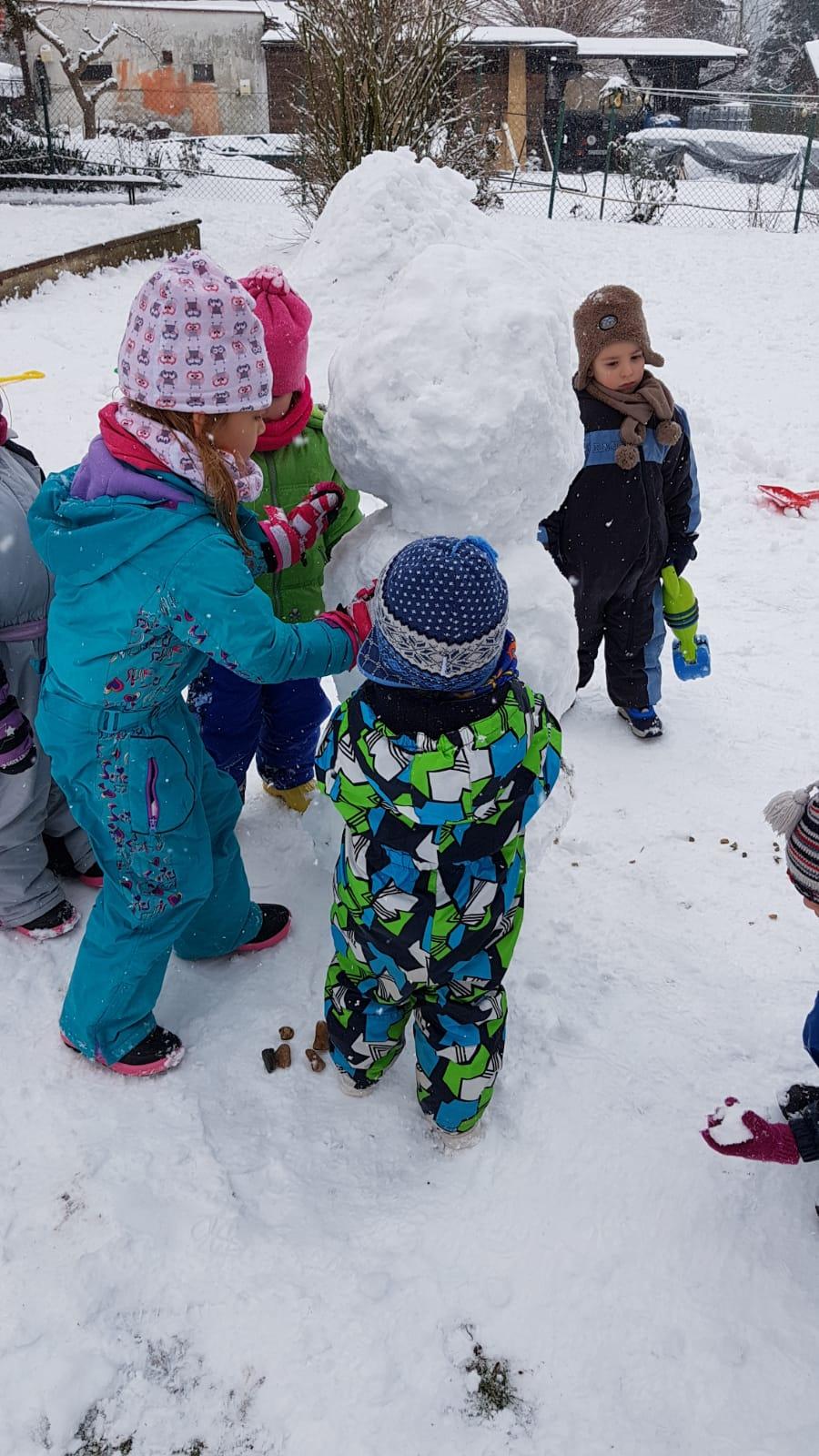 Sníh nás baví!!!!! - 18