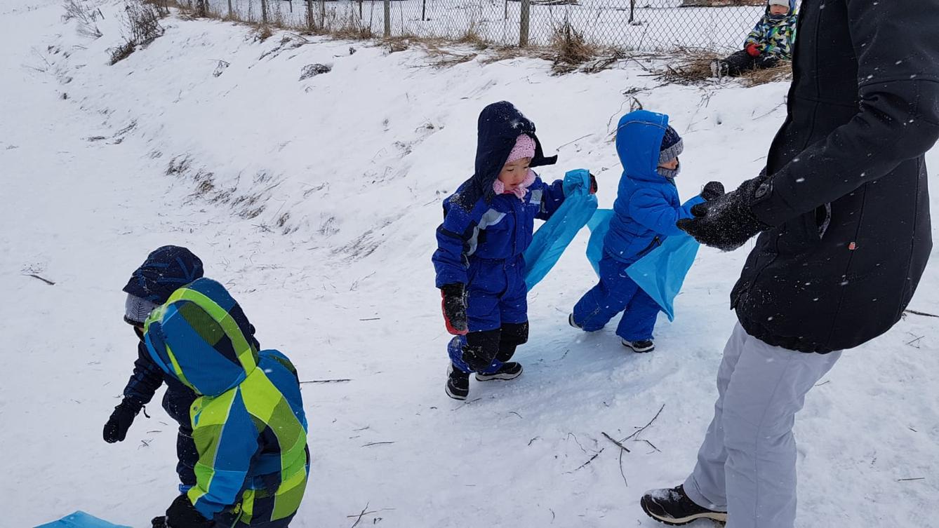 Sníh nás baví!!!!! - 23