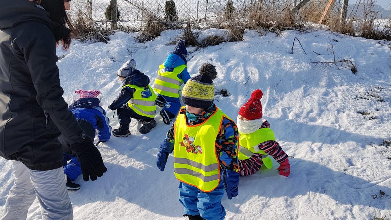 Sníh nás baví!!!!! - 25