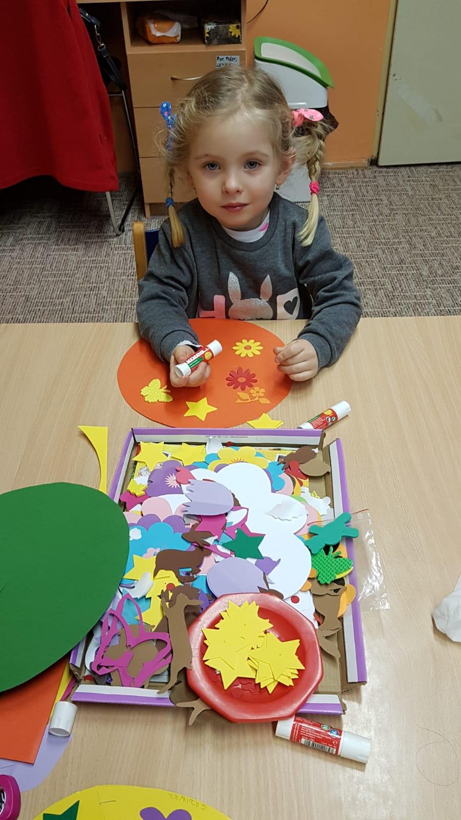 Broučci: Tvořeníčko, tvoření - 1