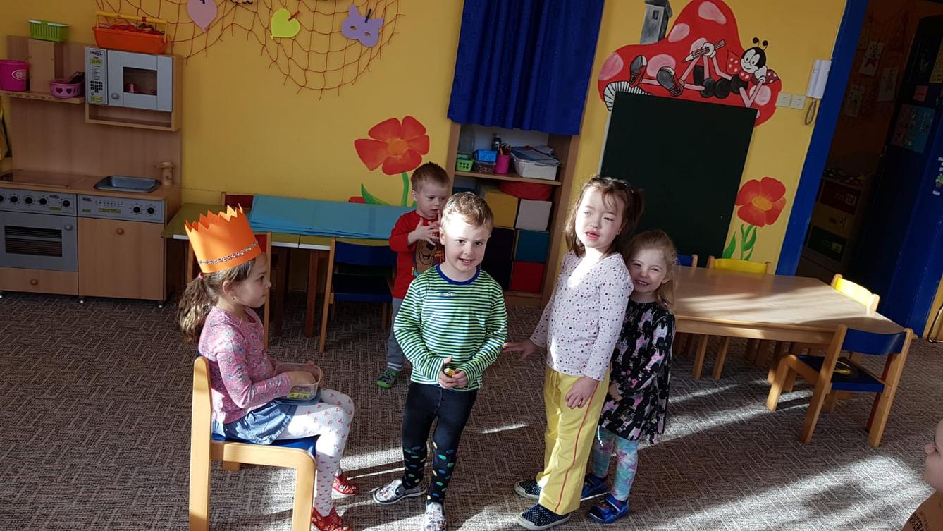 Klokánci slaví: Agátka a Vaneska Nela měly norozeniny - 1