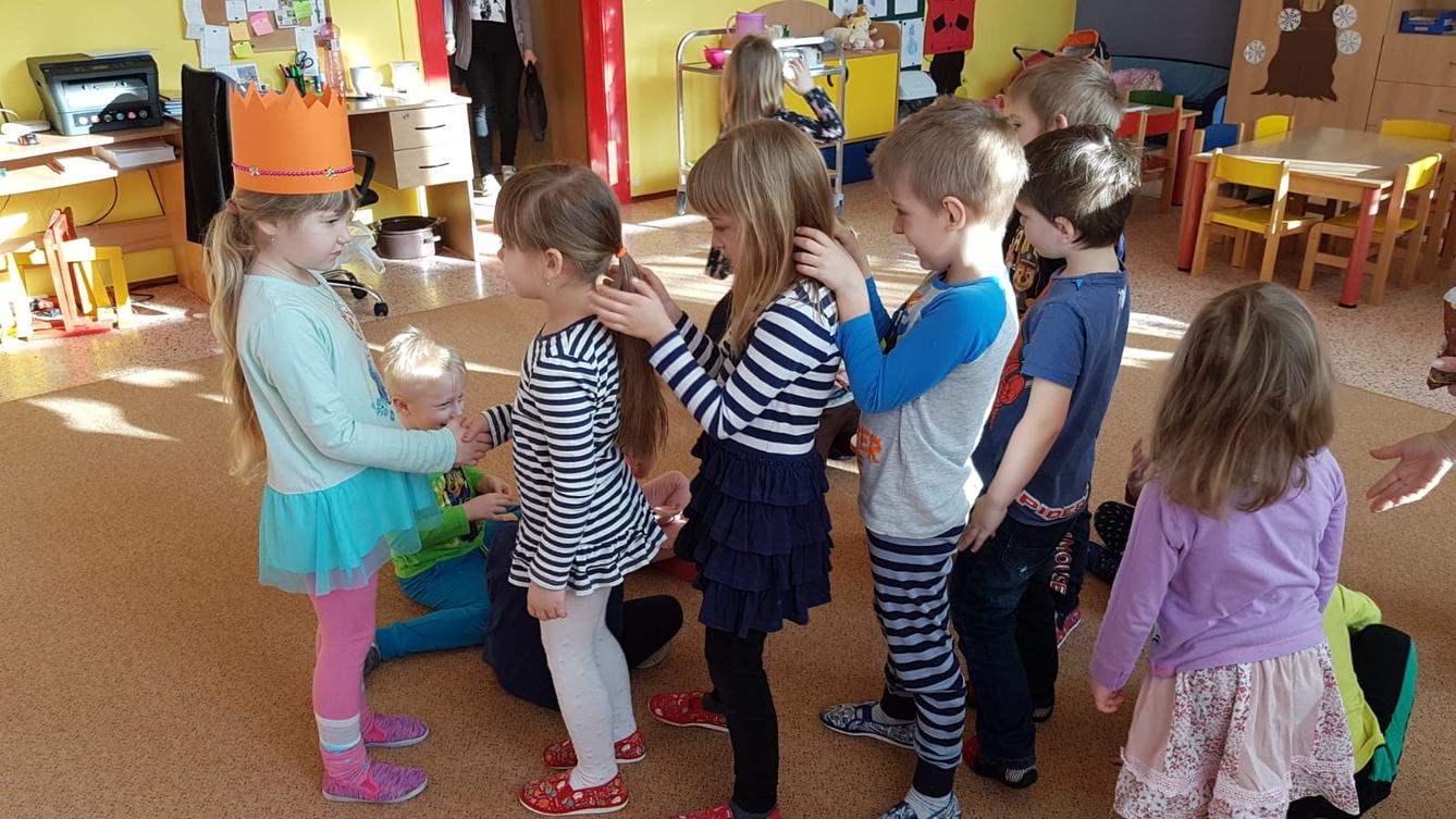 Klokánci slaví: Agátka a Vaneska Nela měly norozeniny - 2