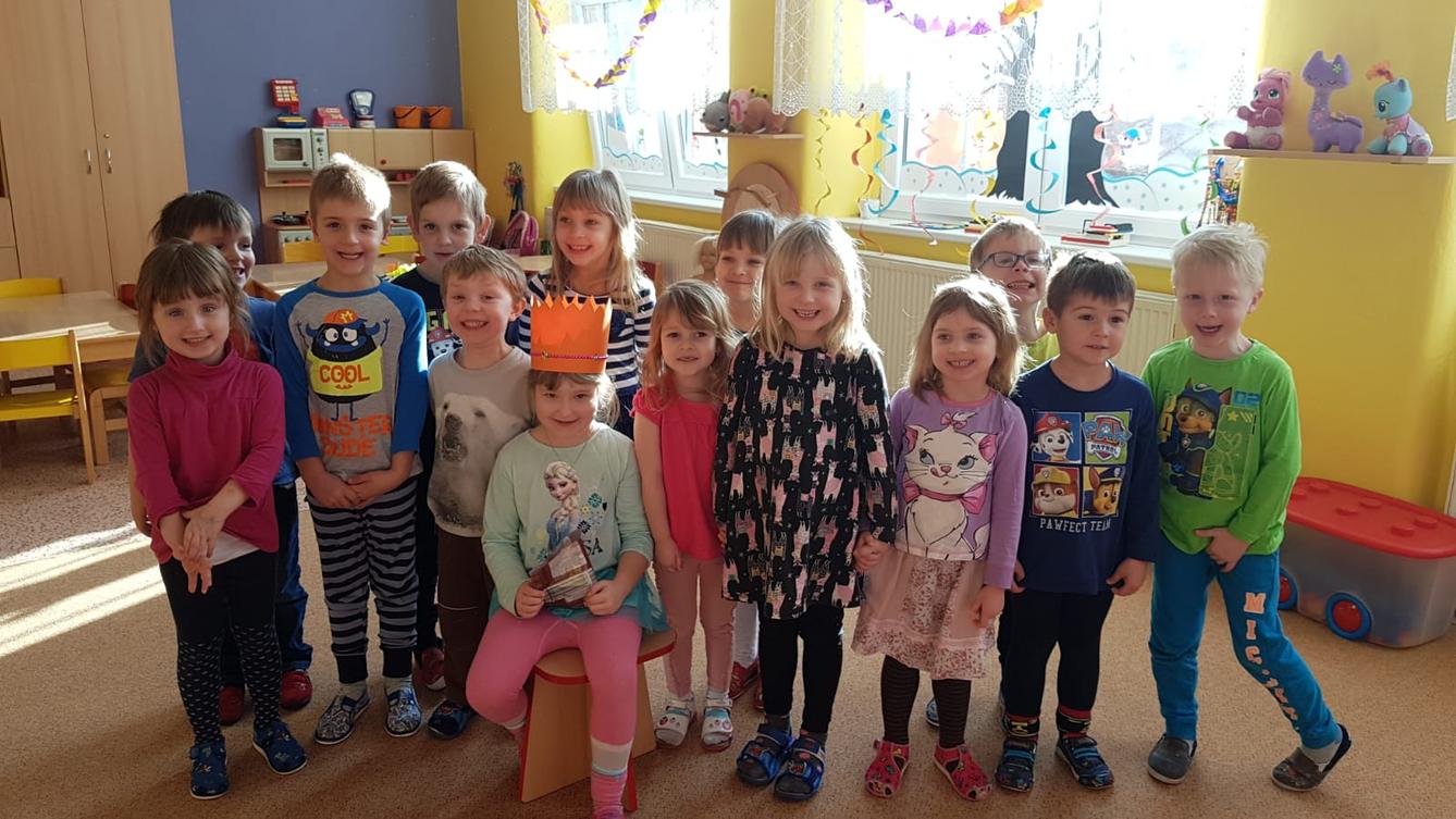 Klokánci slaví: Agátka a Vaneska Nela měly norozeniny - 6