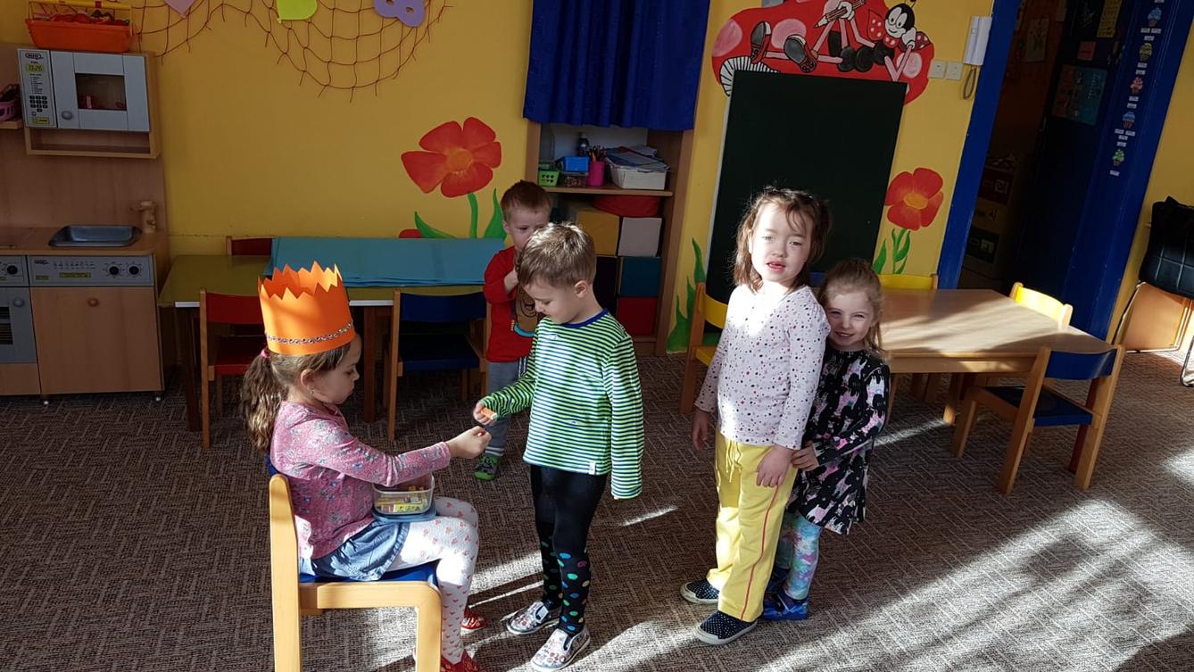 Klokánci slaví: Agátka a Vaneska Nela měly norozeniny - 8