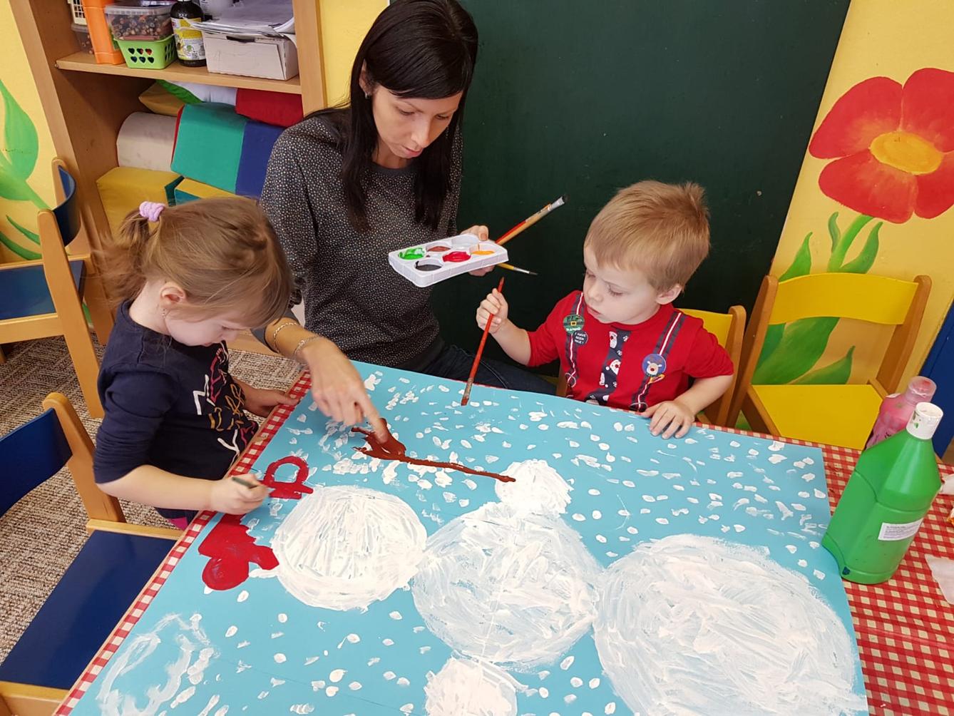 Broučci: Tvořeníčko, tvoření - 8