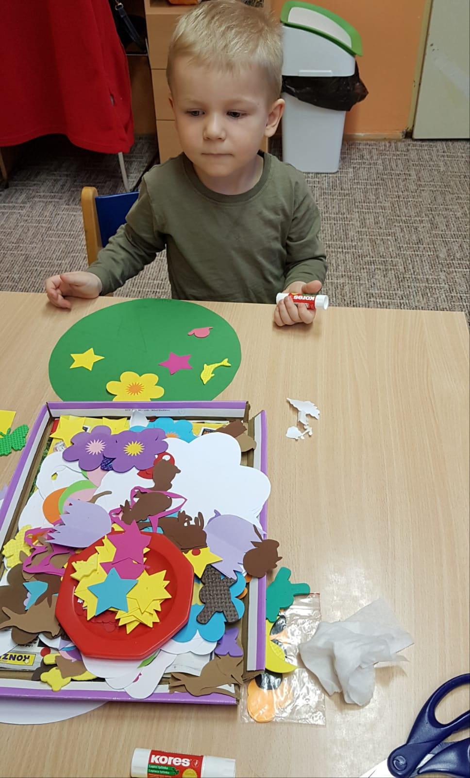 Broučci: Tvořeníčko, tvoření - 9