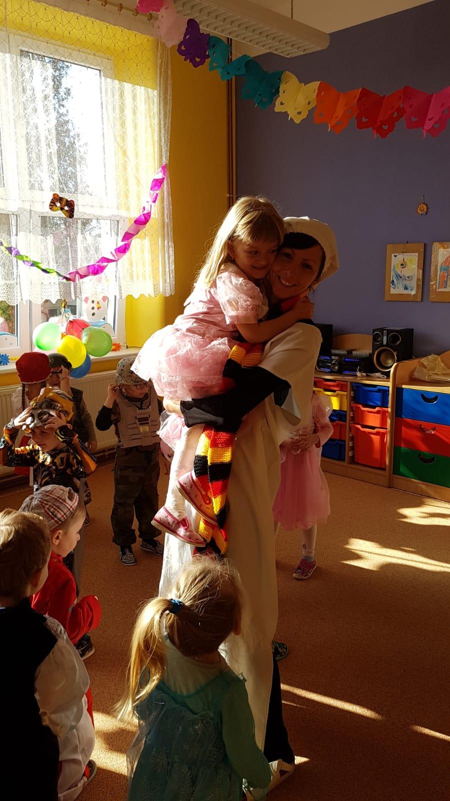 Karnevalové dopoledne v MŠ - 38