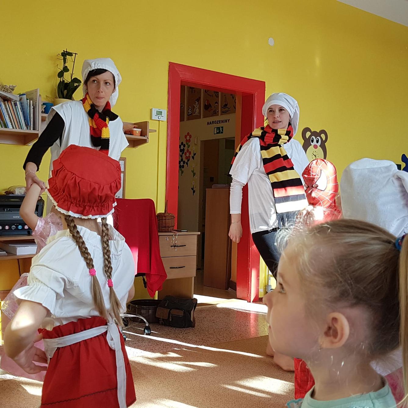 Karnevalové dopoledne v MŠ - 41