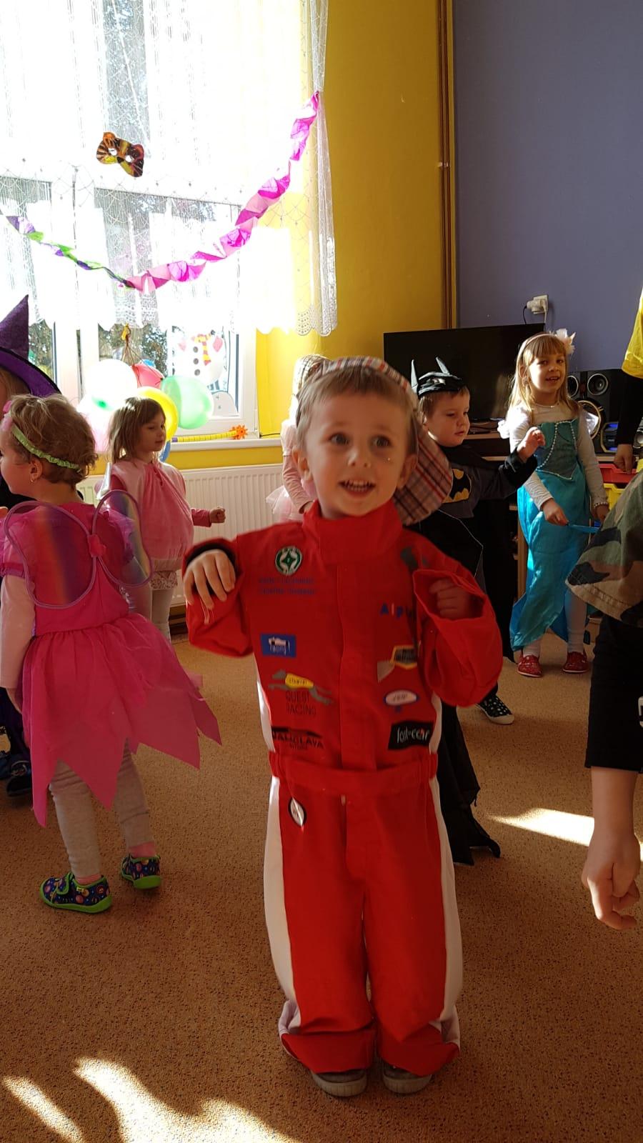 Karnevalové dopoledne v MŠ - 42