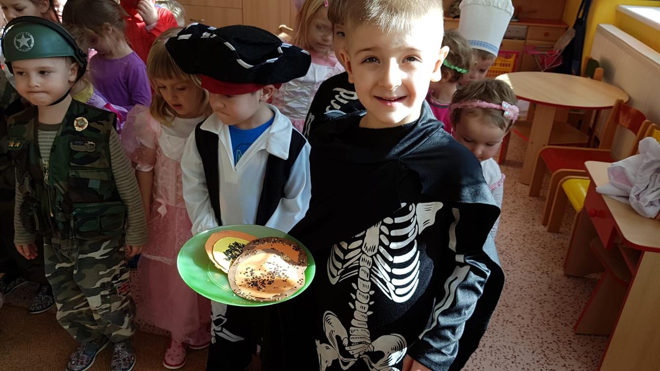 Karnevalové dopoledne v MŠ - 50