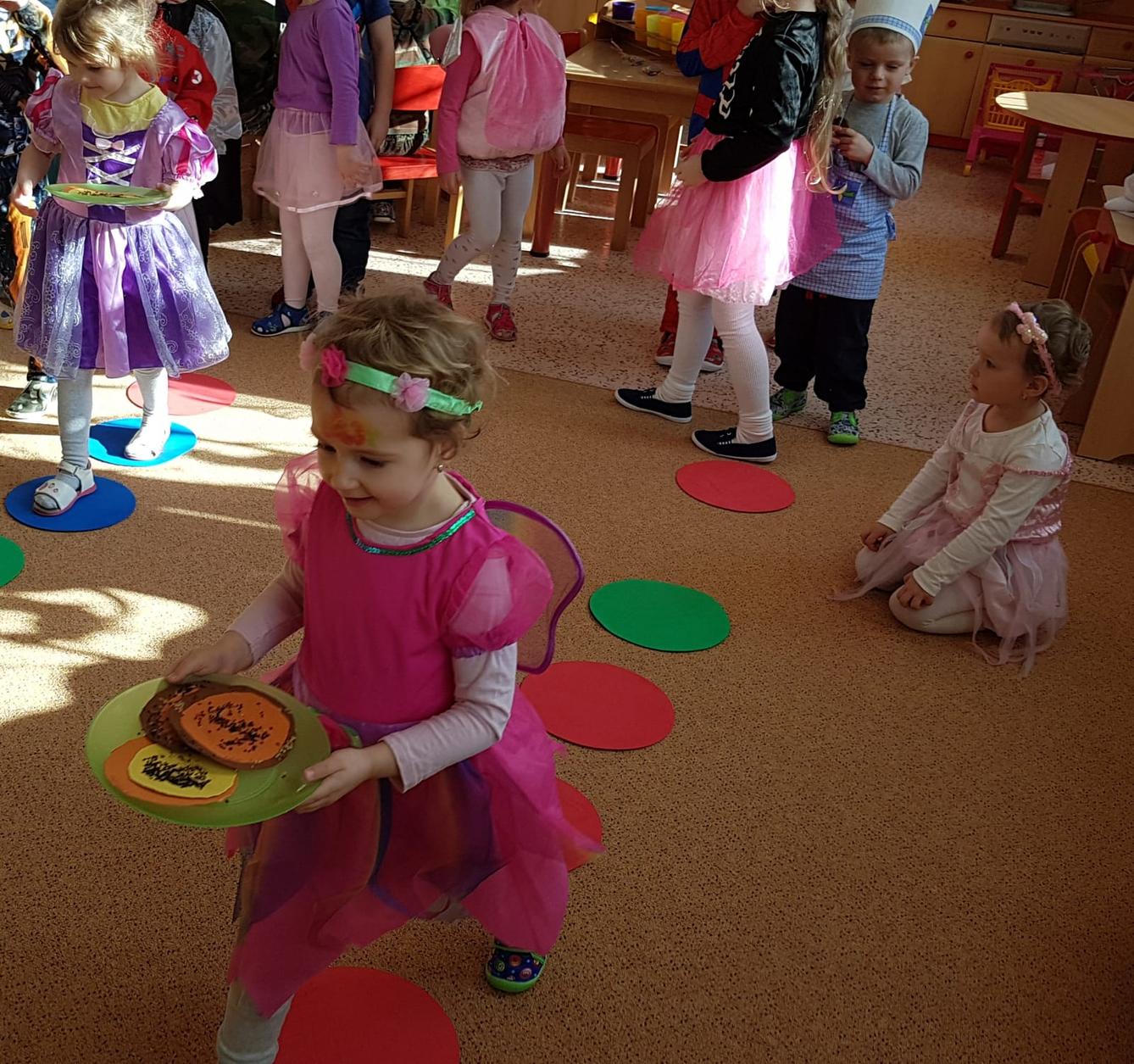 Karnevalové dopoledne v MŠ - 51