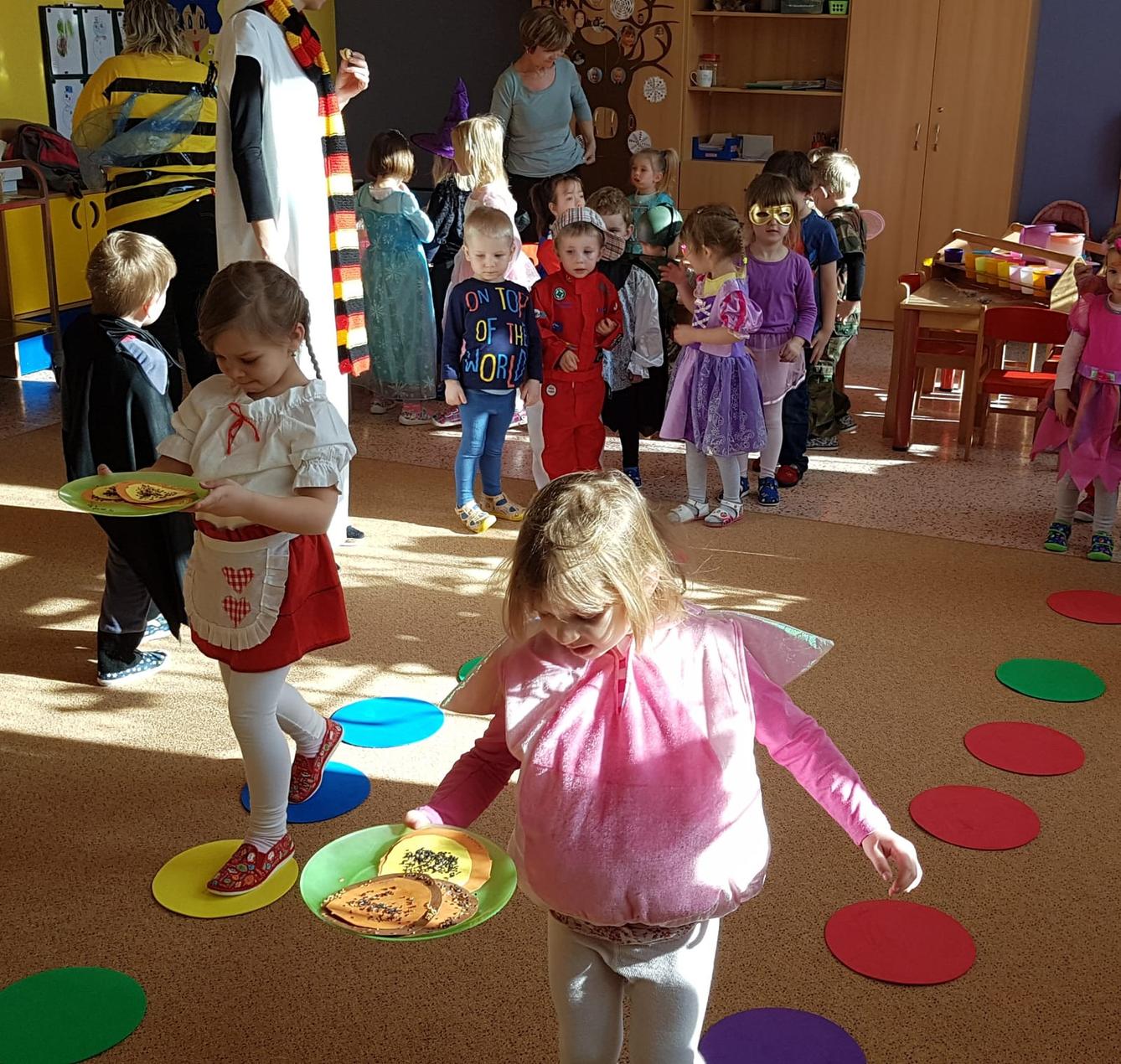 Karnevalové dopoledne v MŠ - 52