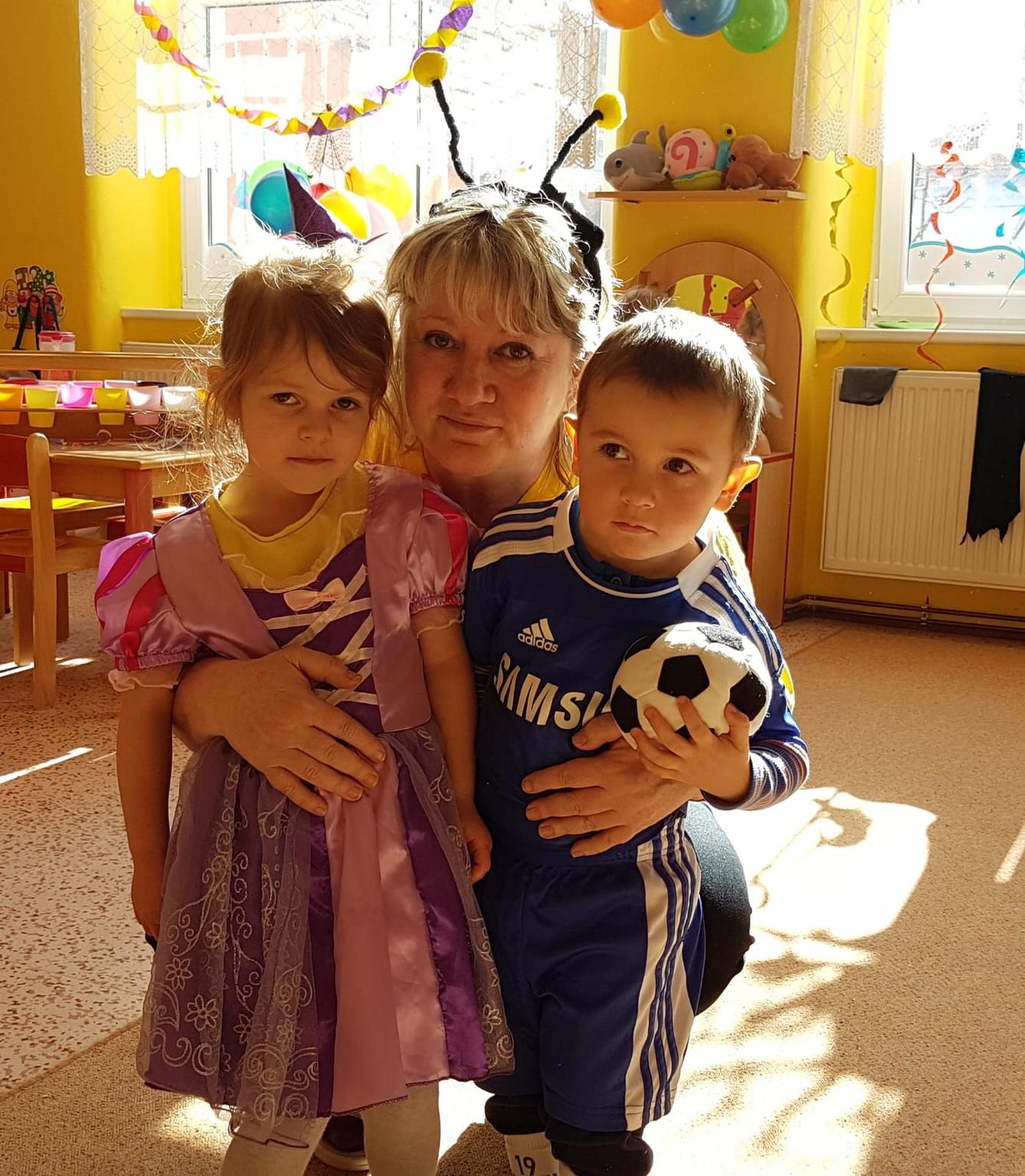 Karnevalové dopoledne v MŠ - 57