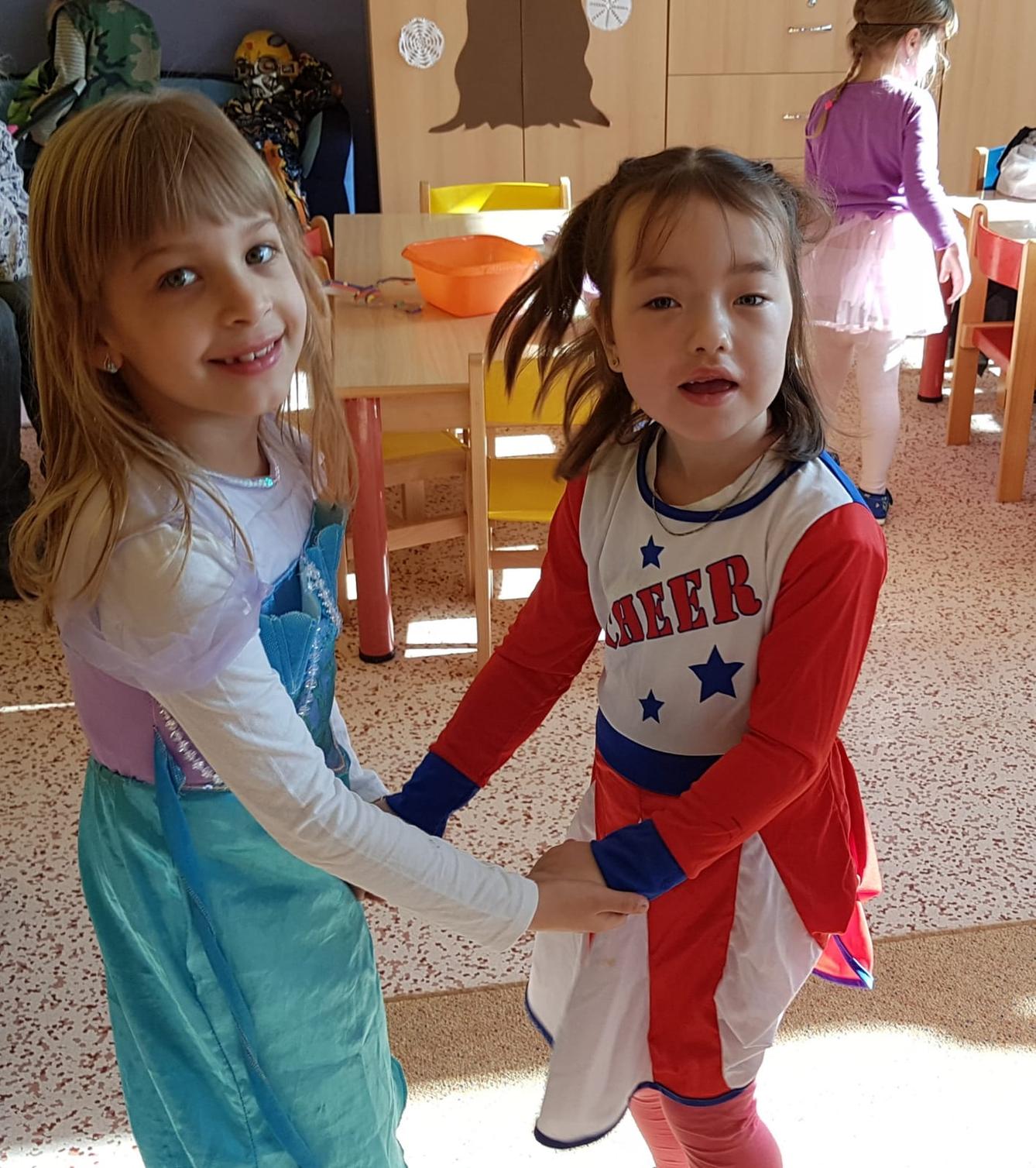 Karnevalové dopoledne v MŠ - 58