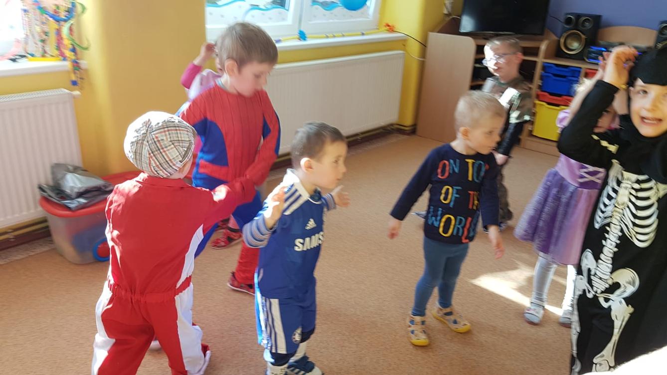 Karnevalové dopoledne v MŠ - 59