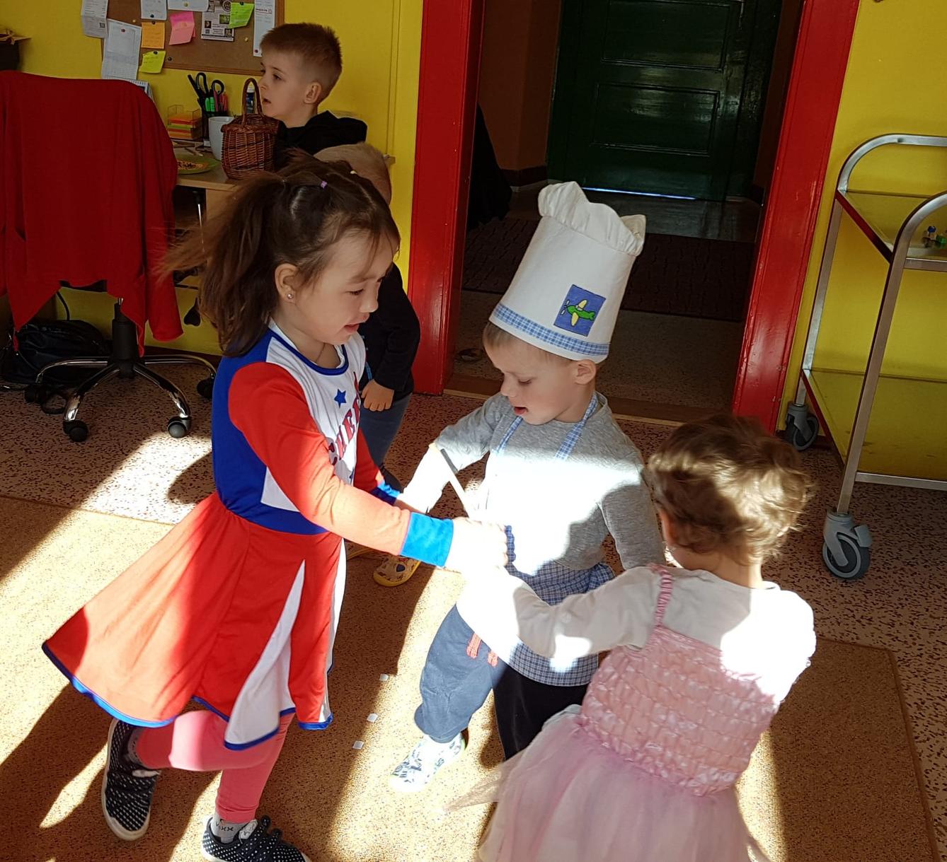 Karnevalové dopoledne v MŠ - 60