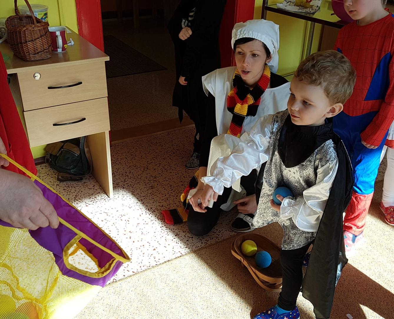 Karnevalové dopoledne v MŠ - 61