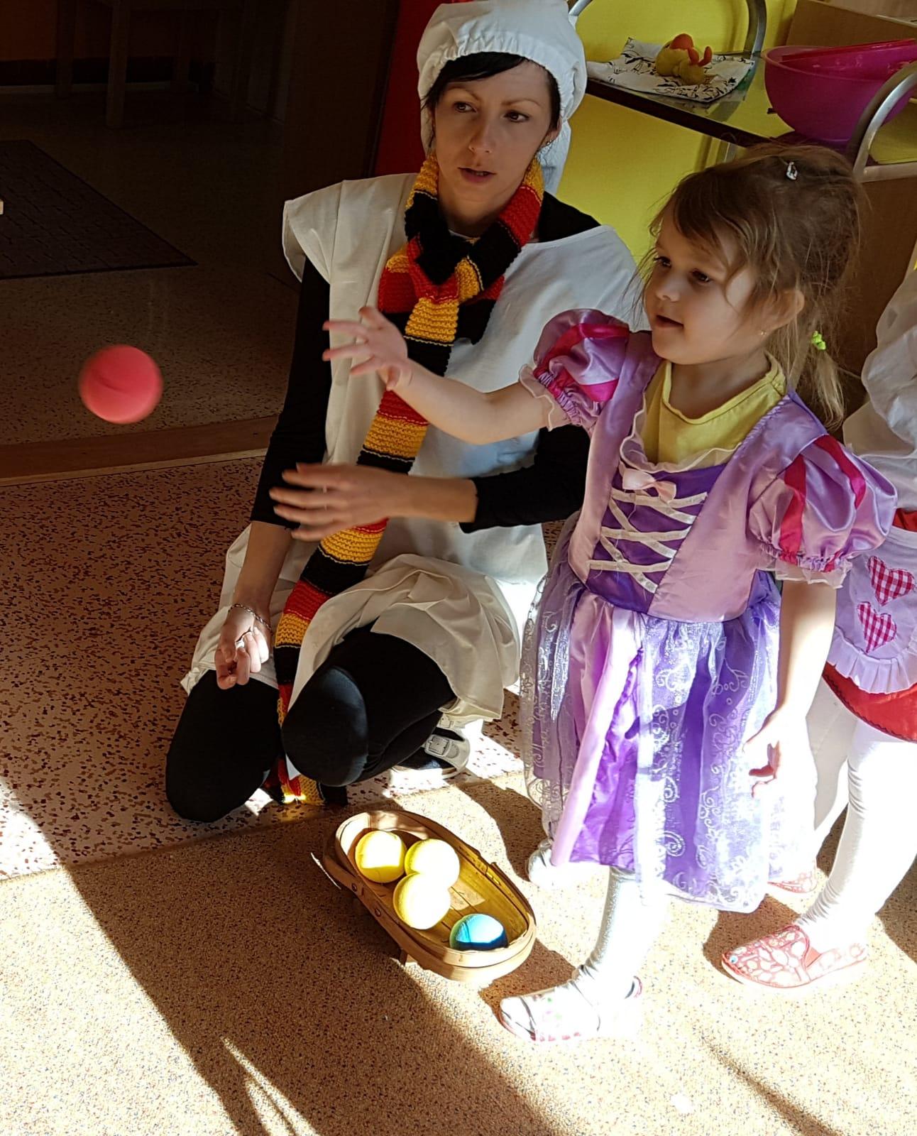 Karnevalové dopoledne v MŠ - 62