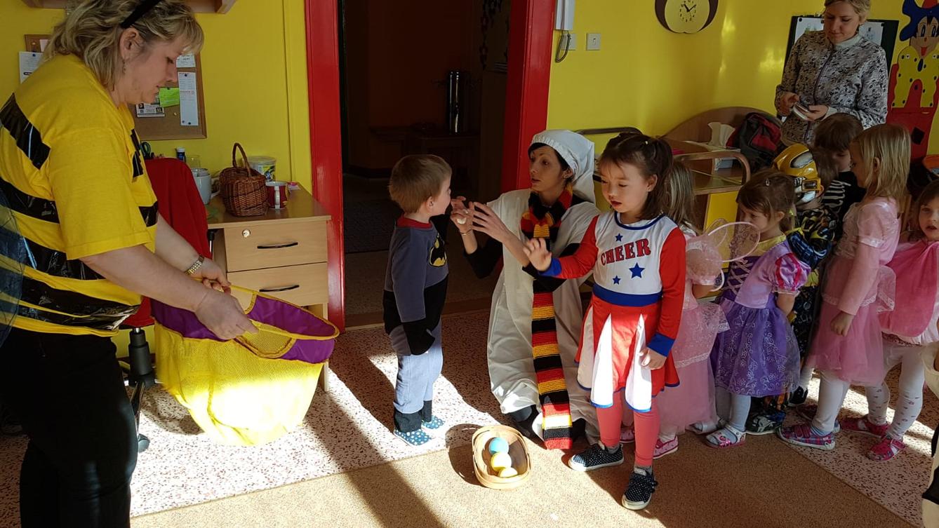 Karnevalové dopoledne v MŠ - 63