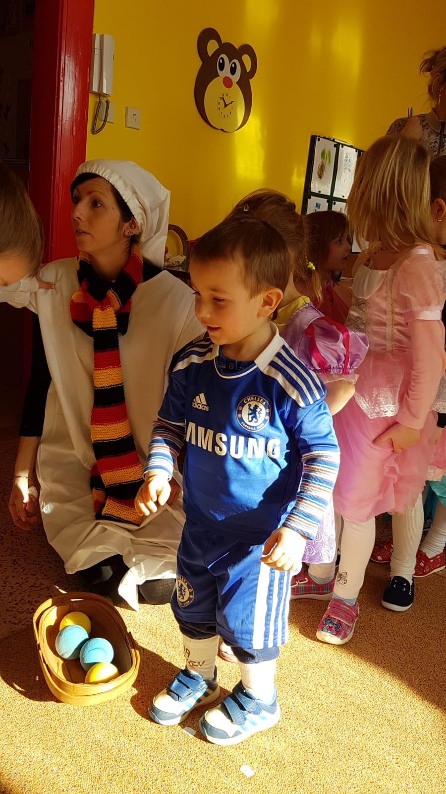 Karnevalové dopoledne v MŠ - 64