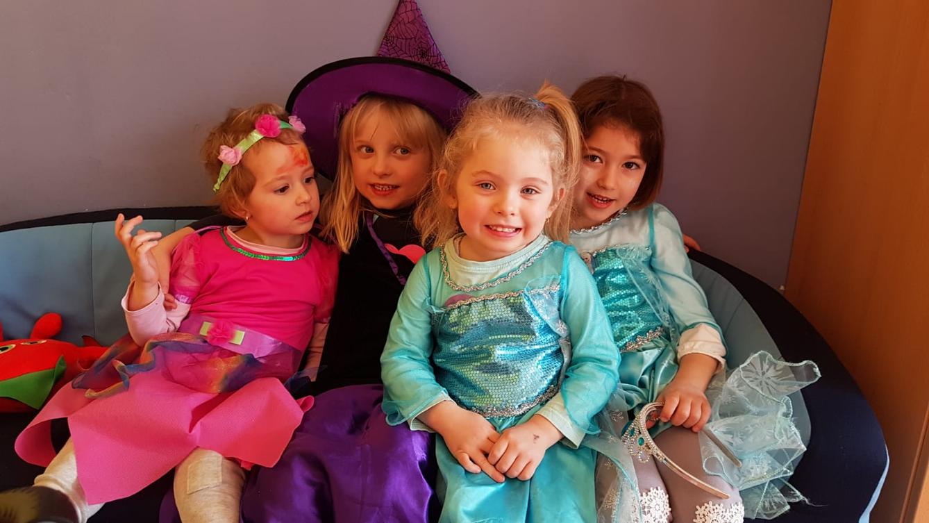 Karnevalové dopoledne v MŠ - 65