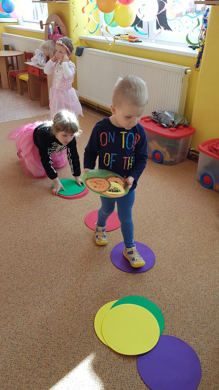 Karnevalové dopoledne v MŠ - 67