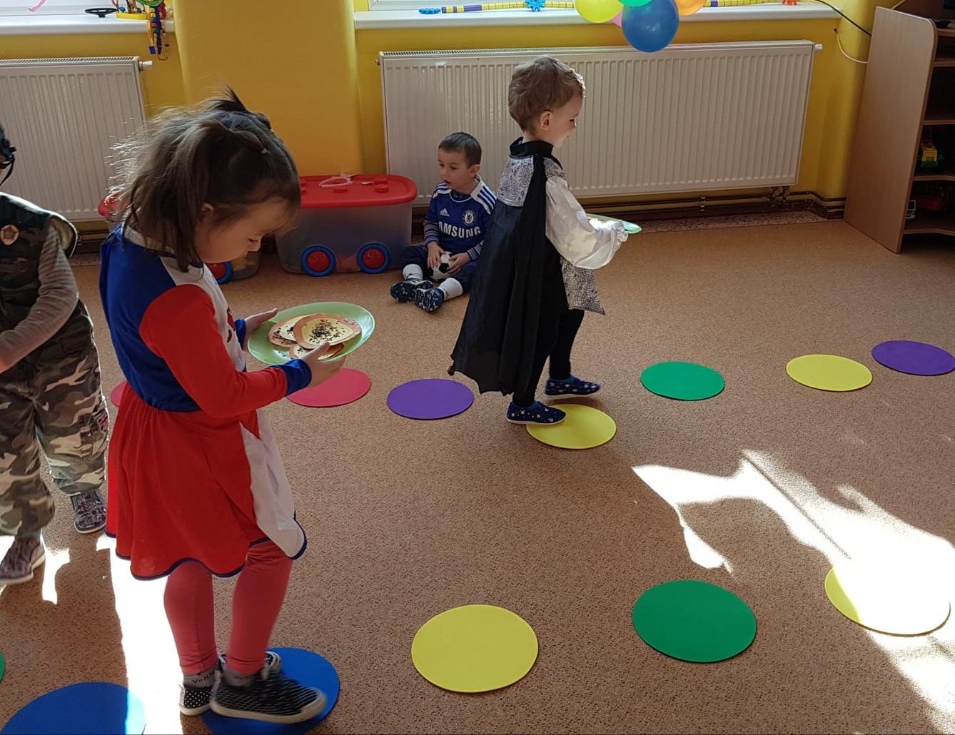 Karnevalové dopoledne v MŠ - 68