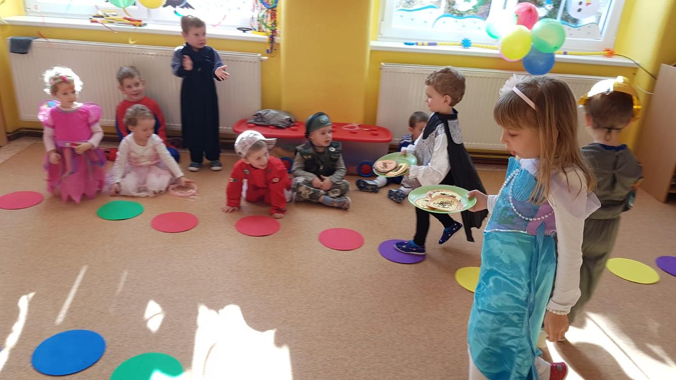 Karnevalové dopoledne v MŠ - 69