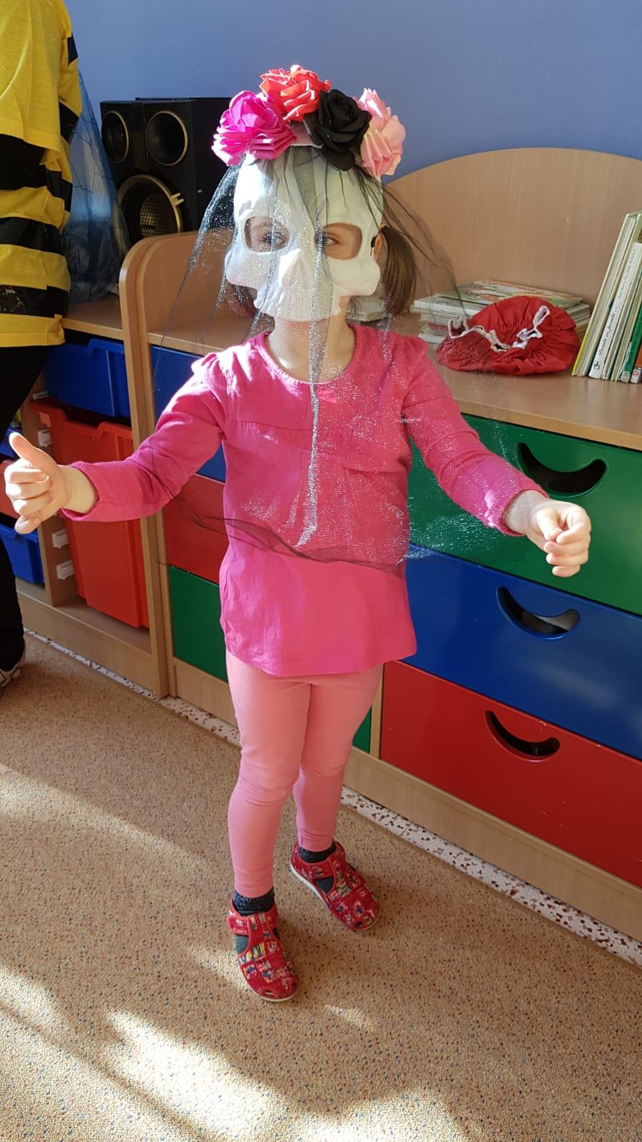 Karnevalové dopoledne v MŠ - 70