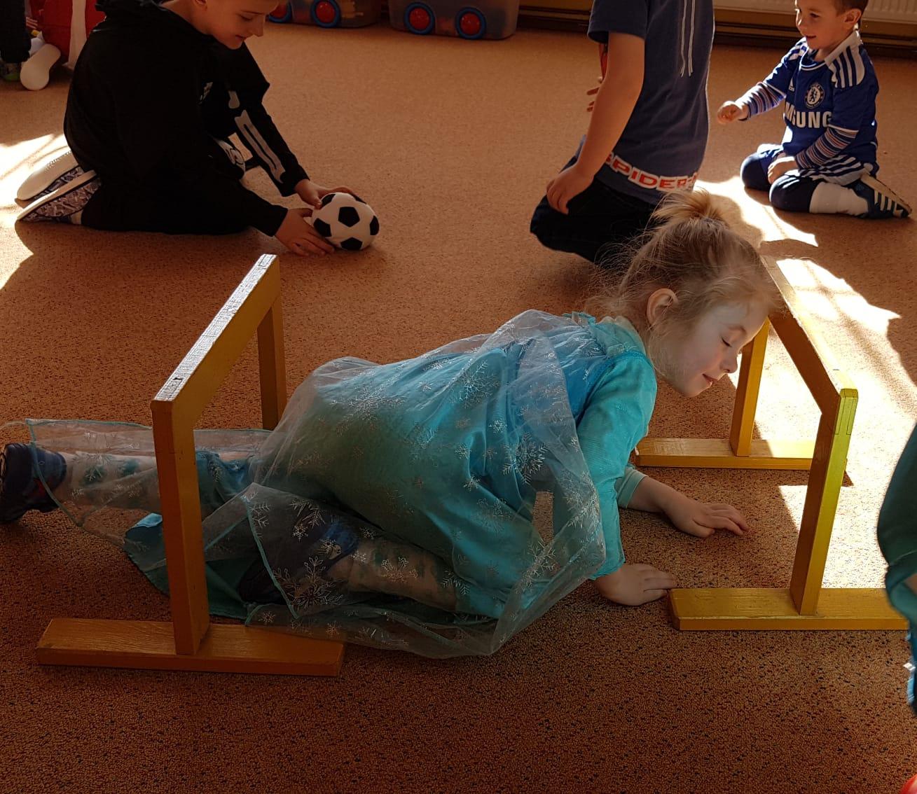 Karnevalové dopoledne v MŠ - 75