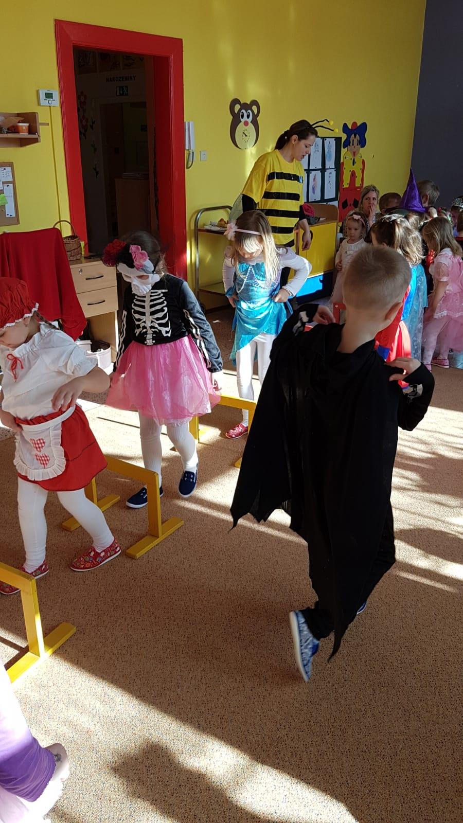 Karnevalové dopoledne v MŠ - 76